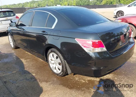 2010 Honda Accord 2.4 Ex from USA, damaged, VIN 1HGCP2F72AA137480